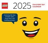 LEGO Buch 5009039 Tageskalender 2025