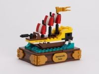 LEGO Promotional 5009044 Barracuda Seas