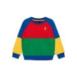 LEGO Miscellaneous 5009068 Kinder-Sweatshirt im Farbblock-Design