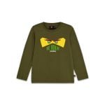 LEGO Miscellaneous 5009122 Langarm-T-Shirt in Dunkelkhaki