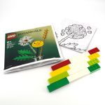 LEGO Botanicals 5009964 Botanicals-Kreativset - Bild: ©2025 LEGO Group LEGO Botanicals 5009964 Botanicals-Kreativset