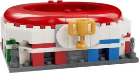 LEGO Promotional 5010224 INSIDERS SPORTS STADIUM - Bild: ©2026 LEGO Group LEGO Promotional 5010224 INSIDERS SPORTS STADIUM