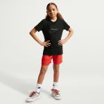 LEGO -NEW- 5010249 Nike x LEGO® Collection T-Shirt für Ältere Kinder in Schwarz