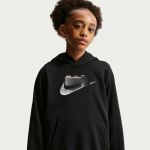 LEGO -NEW- 5010253 Nike x LEGO® Collection Hoodie für Ältere Kinder in Schwarz