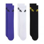 LEGO -NEW- 5010257 Nike x LEGO® Collection Everyday Essentials Crew-Socken