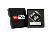 LEGO Star Wars 5010320 The Mandalorian™ und Grogu™ Display