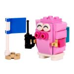 LEGO Miscellaneous 5010354 Tiere für den Schreibtisch – Schwein