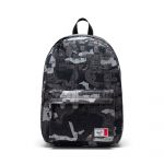 LEGO Gear 5010424 LEGO® Herschel Classic™ XL Backpack – Abstrakte Steine in Schwarz - Bild: ©2026 LEGO Group LEGO Gear 5010424 LEGO® Herschel Classic™ XL Backpack – Abstrakte Steine in Schwarz