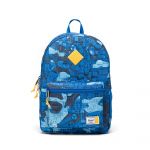 LEGO Gear 5010427 LEGO® Herschel Heritage™ Youth Backpack – Abstrakte Steine in Blau - Bild: ©2026 LEGO Group LEGO Gear 5010427 LEGO® Herschel Heritage™ Youth Backpack – Abstrakte Steine in Blau