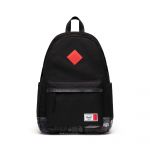 LEGO Gear 5010434 Herschel Heritage™ Backpack in Schwarz – Abstrakte Steine in Schwarz - Bild: ©2026 LEGO Group LEGO Gear 5010434 Herschel Heritage™ Backpack in Schwarz – Abstrakte Steine in Schwarz