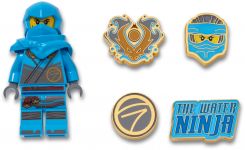 LEGO Gear 5010455 NINJAGO® Nya 5er-Pack - Bild: ©2026 LEGO Group LEGO Gear 5010455 NINJAGO® Nya 5er-Pack