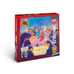LEGO Games 5011028 NINJAGO® Abenteuer mit dem Ninja-Flugsegler - Bild: ©2026 LEGO Group LEGO Games 5011028 NINJAGO® Abenteuer mit dem Ninja-Flugsegler