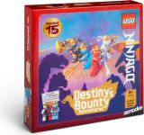 LEGO Gear 5011029 NINJAGO® Destiny’s Bounty Adventures - Bild: ©2026 LEGO Group LEGO Gear 5011029 NINJAGO® Destiny’s Bounty Adventures