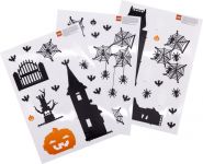 LEGO Gear 5011169 Insiders Halloween Window Stickers - Bild: ©2026 LEGO Group LEGO Gear 5011169 Insiders Halloween Window Stickers