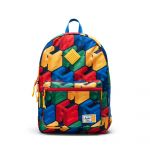 LEGO Gear 5011191 Herschel Heritage™ Youth Backpack – Monogramm in mehreren Farben - Bild: ©2026 LEGO Group LEGO Gear 5011191 Herschel Heritage™ Youth Backpack – Monogramm in mehreren Farben