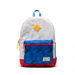 LEGO Gear 5011192 Herschel Heritage™ Youth Backpack – Farbblock-Design - Bild: ©2026 LEGO Group LEGO Gear 5011192 Herschel Heritage™ Youth Backpack – Farbblock-Design
