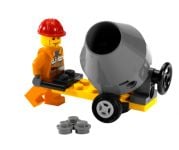 LEGO City 5610 Bauarbeiter