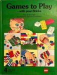 LEGO Buch 5919 Build 'n Play 4 - Games to Play - with your Bricks - Bild: ©1998 LEGO Group LEGO Buch 5919 Build 'n Play 4 - Games to Play - with your Bricks