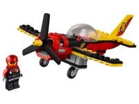 LEGO City 60144 Rennflugzeug