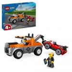 LEGO City 60435 Abschleppwagen mit Sportauto