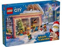 LEGO City 60436 Adventskalender 2024