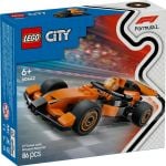 LEGO City 60442 F1® Driver mit McLaren Race Car