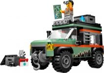 LEGO City 60447 Offroad Geländewagen