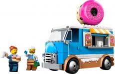 LEGO City 60452 Donut Truck