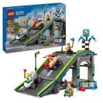 LEGO City 60460 Keine Limits: Seifenkistenrennen mit Rampe