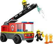 LEGO City 60463 Feuerwehrleiterfahrzeug