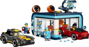 LEGO City 60497 Waschstraße - Bild: ©2026 LEGO Group LEGO City 60497 Waschstraße