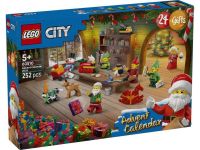 LEGO City 60510 LEGO® City Adventskalender 2026 - Bild: ©2026 LEGO Group LEGO City 60510 LEGO® City Adventskalender 2026