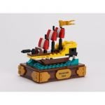 LEGO -NEW- 6550800 LEGO® Promotional - 6550800 Barracuda Seas