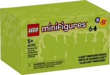 LEGO Collectable Minifigures 66795 LEGO® Minifiguren Serie 27 – 6er-Pack