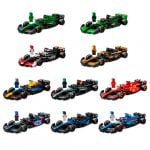 LEGO Speed Champions 66802 Ultimate Formula 1™ Collector's Pack