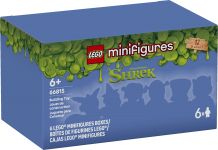LEGO Collectable Minifigures 66815 Shrek Serie - 6er Pack - Bild: ©2026 LEGO Group LEGO Collectable Minifigures 66815 Shrek Serie - 6er Pack