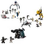 LEGO Star Wars 66821 Star Wars: Trooper & Droid Battle Pack - Bild: ©2026 LEGO Group LEGO Star Wars 66821 Star Wars: Trooper & Droid Battle Pack