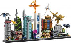 LEGO Super Heroes 67006 Marvel-Skyline - Bild: ©2027 LEGO Group LEGO Super Heroes 67006 Marvel-Skyline