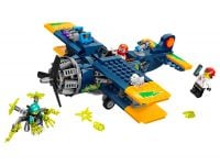 LEGO Hidden Side 70429 El Fuegos Stunt-Flugzeug
