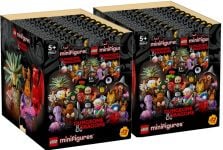 LEGO Collectable Minifigures 71047 Dungeons & Dragons - 2x 36er Box
