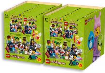 LEGO Collectable Minifigures 71048 LEGO® Minifiguren Serie 27 - 2x 36er Box