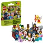 LEGO Collectable Minifigures 71048 LEGO® Minifiguren Serie 27 - 12er Set