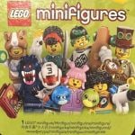 LEGO Collectable Minifigures 71048 LEGO® Minifiguren Serie 27 - 2x 36er Box