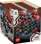 LEGO Collectable Minifigures 71049 F1® Rennwagen zum Sammeln - 36er Box