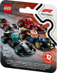 LEGO Collectable Minifigures 71049 F1® Rennwagen zum Sammeln