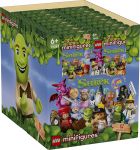 LEGO Collectable Minifigures 71053 Shrek Serie - 36er Box - Bild: ©2026 LEGO Group LEGO Collectable Minifigures 71053 Shrek Serie - 36er Box
