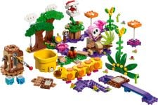 LEGO Super Mario 71434 Limonadendschungel-Design-Set