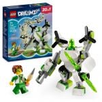 LEGO Dreamzzz 71487 Z-Blob's Roboter- und Fahrzeugabenteuer