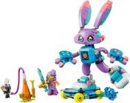 LEGO Dreamzzz 71490 Izzie und Bunchurro der Gaming-Hase