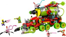 LEGO Dreamzzz 71499 Mateos Sprühdosen-Truck